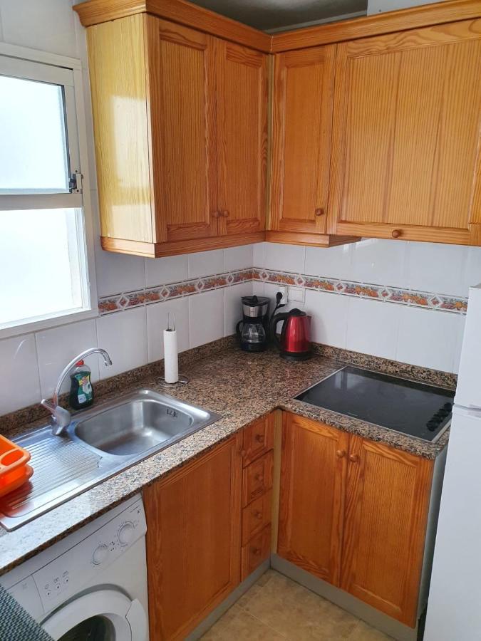 טורבייחה Apartamento Ibanez, Casa 119 מראה חיצוני תמונה