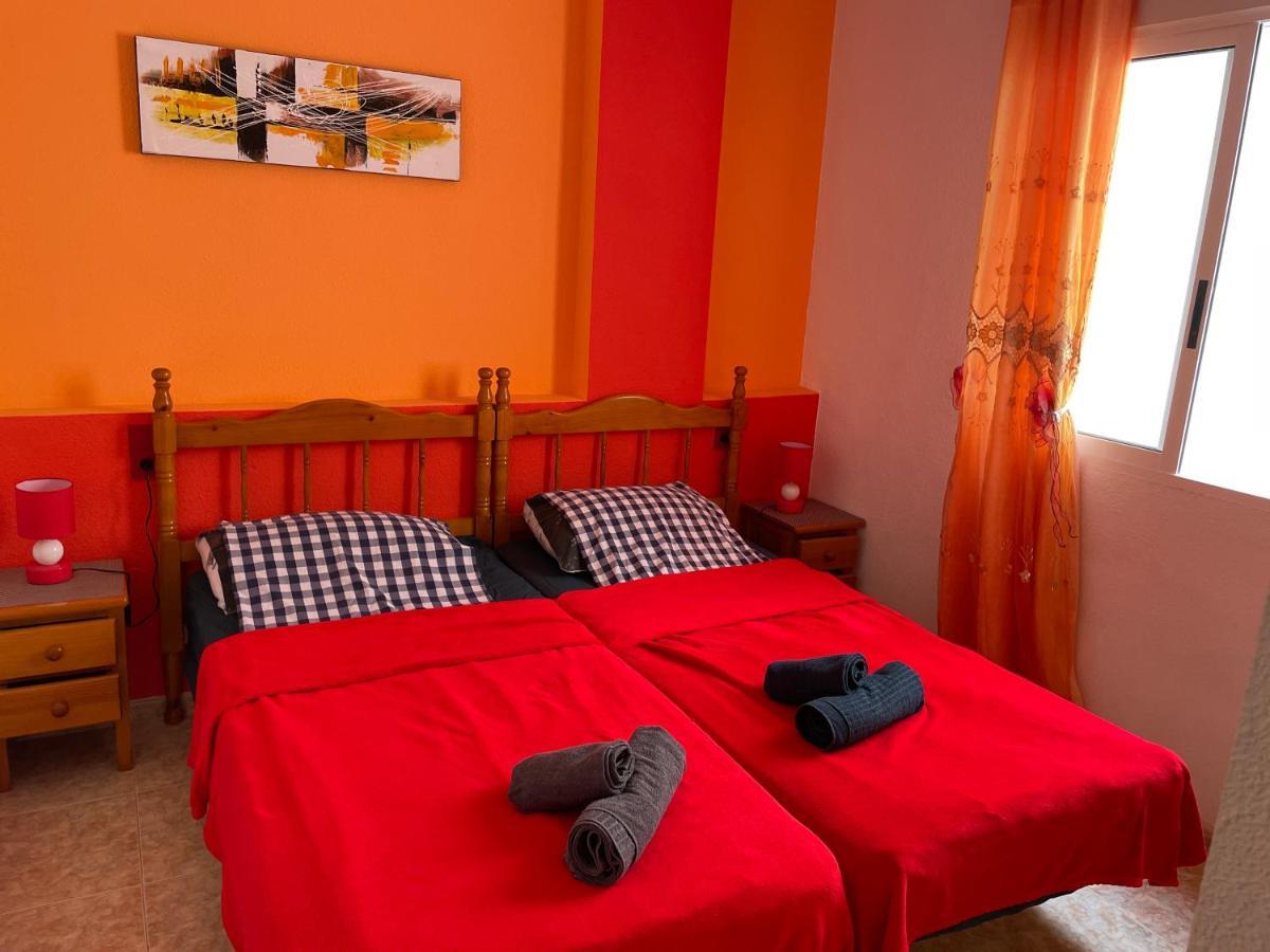 טורבייחה Apartamento Ibanez, Casa 119 מראה חיצוני תמונה
