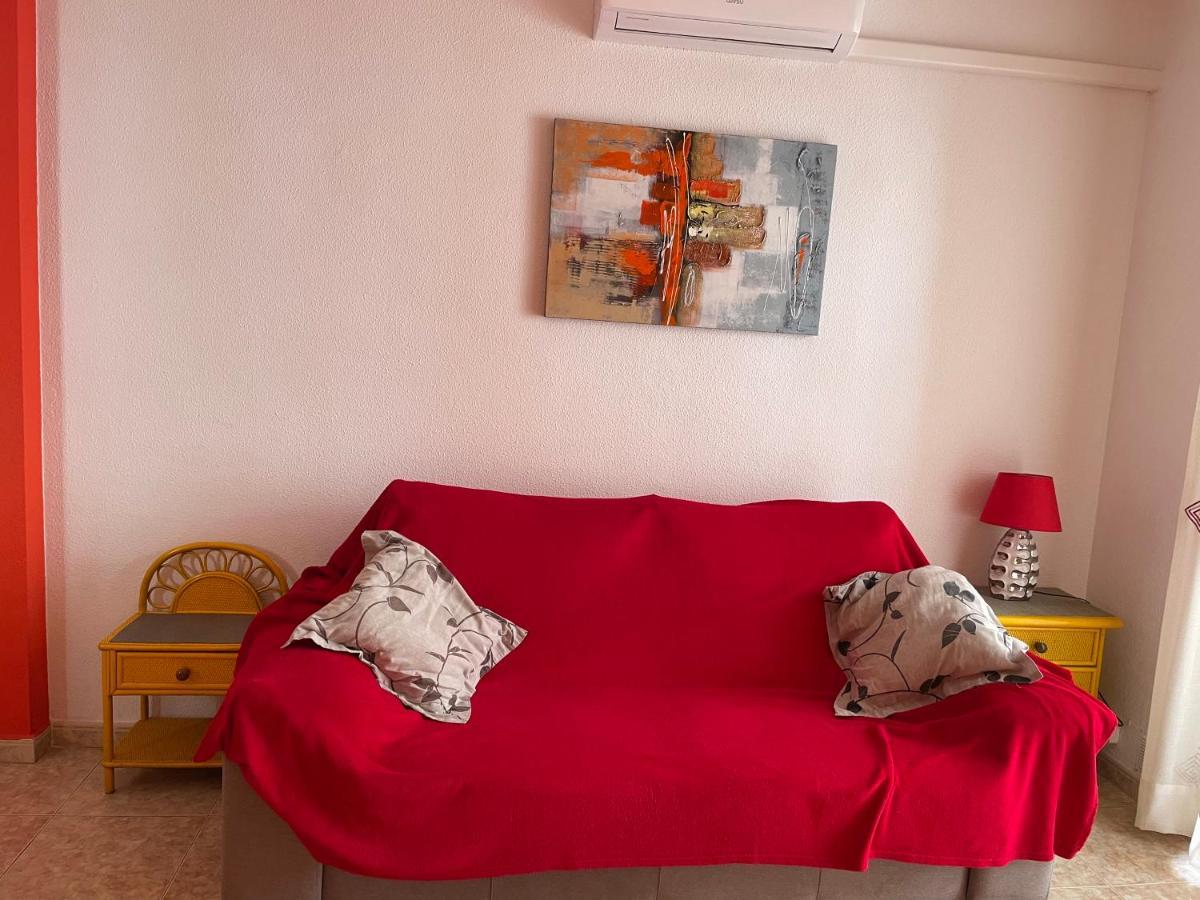 טורבייחה Apartamento Ibanez, Casa 119 מראה חיצוני תמונה