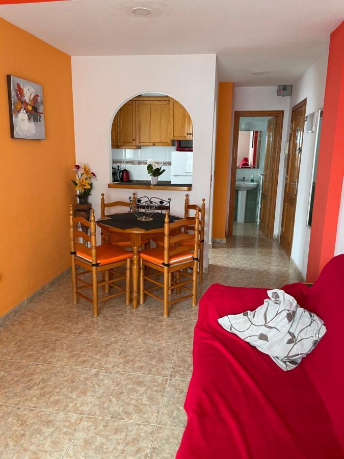 טורבייחה Apartamento Ibanez, Casa 119 מראה חיצוני תמונה
