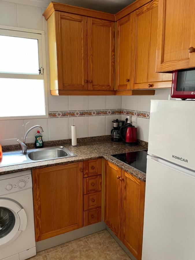 טורבייחה Apartamento Ibanez, Casa 119 מראה חיצוני תמונה