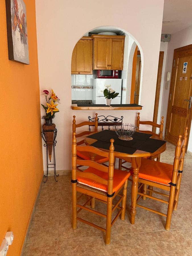 טורבייחה Apartamento Ibanez, Casa 119 מראה חיצוני תמונה