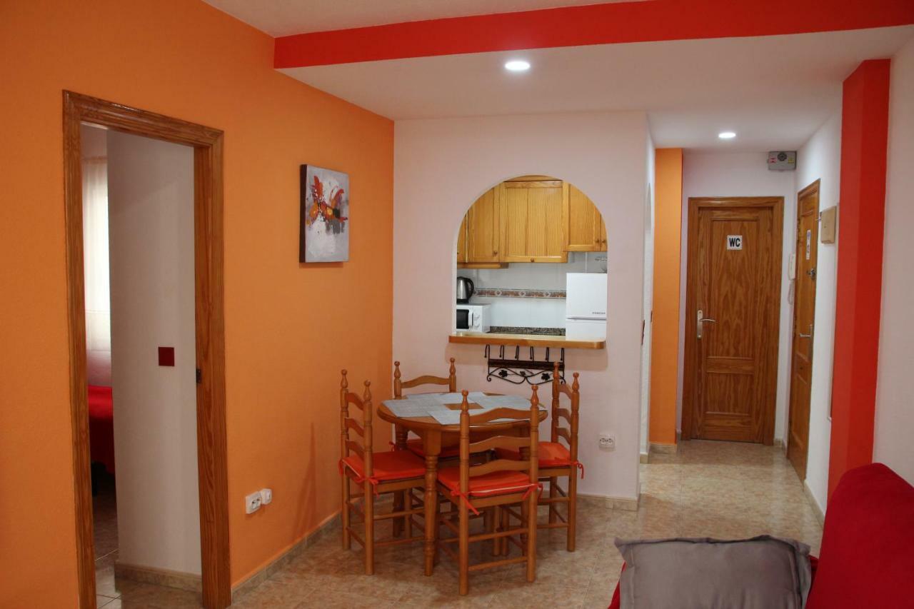 טורבייחה Apartamento Ibanez, Casa 119 מראה חיצוני תמונה