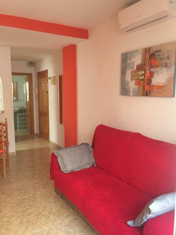 טורבייחה Apartamento Ibanez, Casa 119 מראה חיצוני תמונה