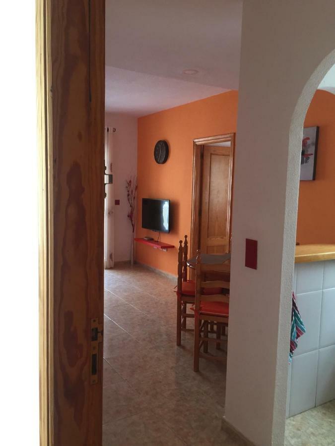 טורבייחה Apartamento Ibanez, Casa 119 מראה חיצוני תמונה