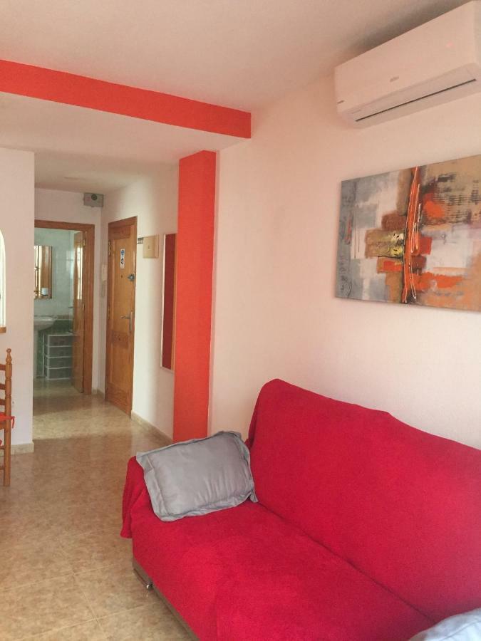 טורבייחה Apartamento Ibanez, Casa 119 מראה חיצוני תמונה