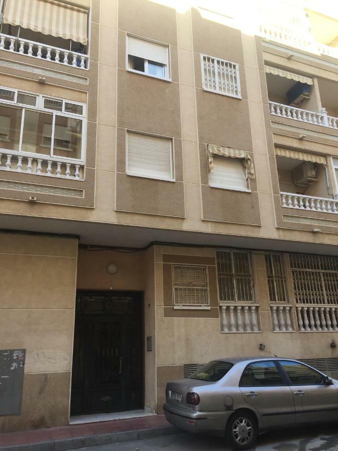 טורבייחה Apartamento Ibanez, Casa 119 מראה חיצוני תמונה