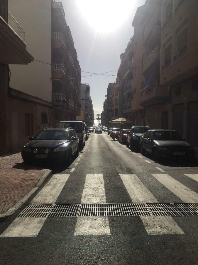 טורבייחה Apartamento Ibanez, Casa 119 מראה חיצוני תמונה