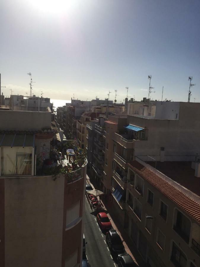 טורבייחה Apartamento Ibanez, Casa 119 מראה חיצוני תמונה