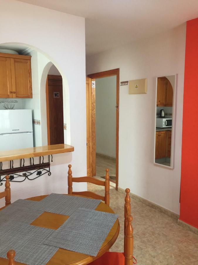 טורבייחה Apartamento Ibanez, Casa 119 מראה חיצוני תמונה