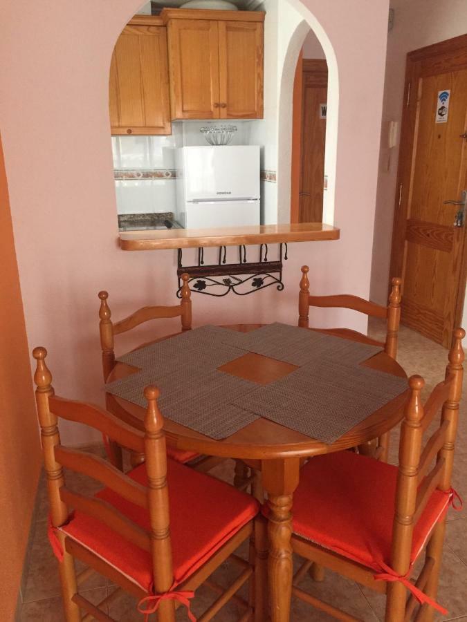טורבייחה Apartamento Ibanez, Casa 119 מראה חיצוני תמונה