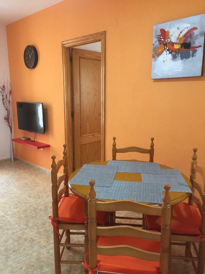 טורבייחה Apartamento Ibanez, Casa 119 מראה חיצוני תמונה