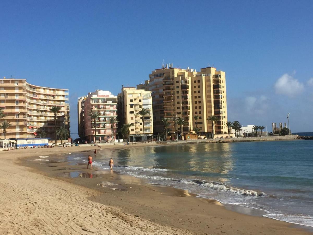 טורבייחה Apartamento Ibanez, Casa 119 מראה חיצוני תמונה