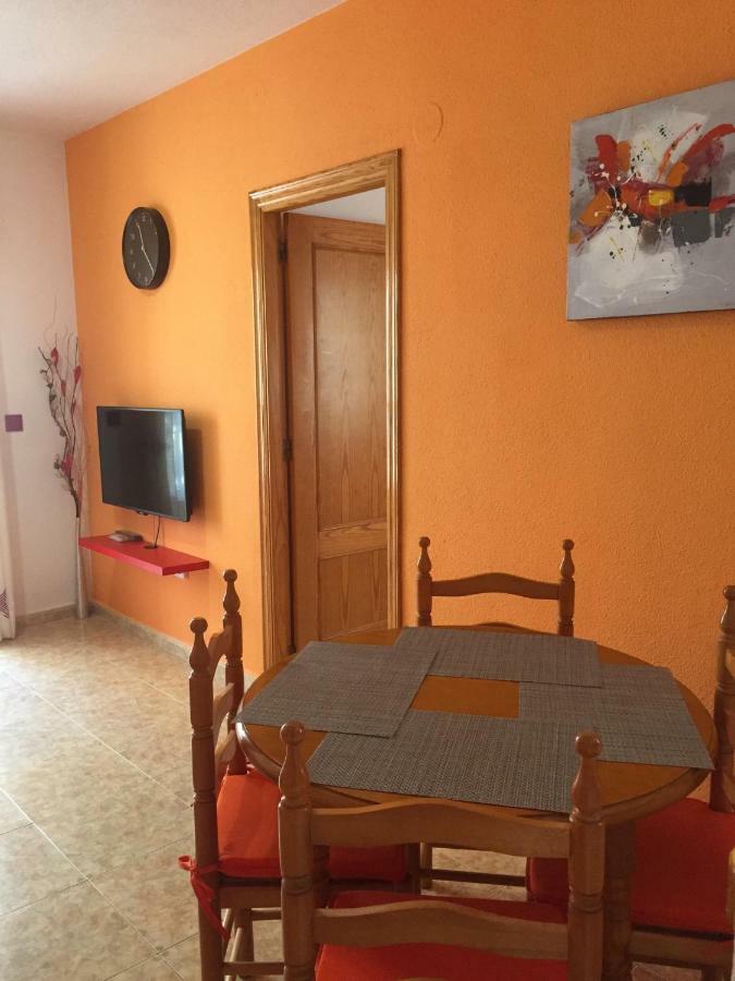 טורבייחה Apartamento Ibanez, Casa 119 מראה חיצוני תמונה