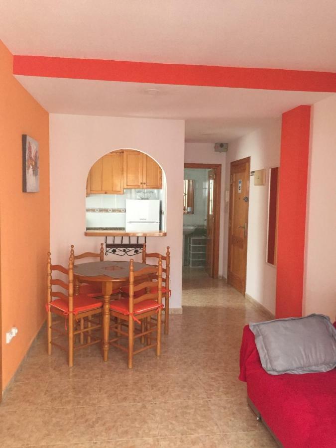 טורבייחה Apartamento Ibanez, Casa 119 מראה חיצוני תמונה
