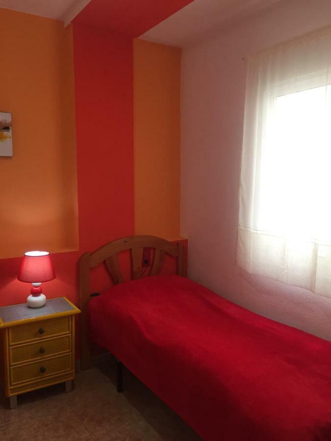 טורבייחה Apartamento Ibanez, Casa 119 מראה חיצוני תמונה
